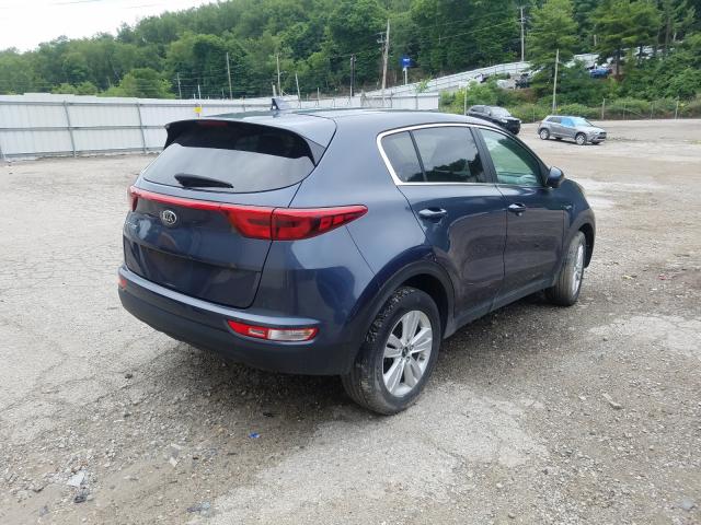 KIA Sportage L 2018
