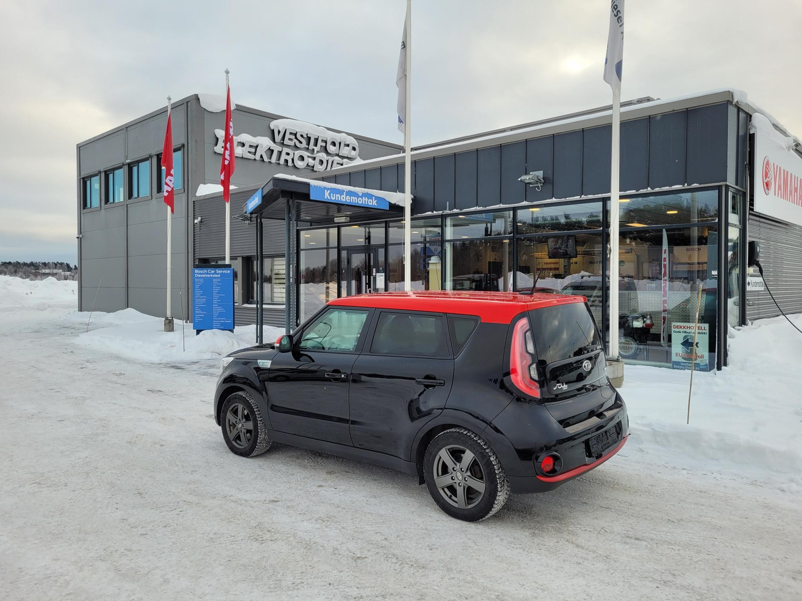 Kia Soul