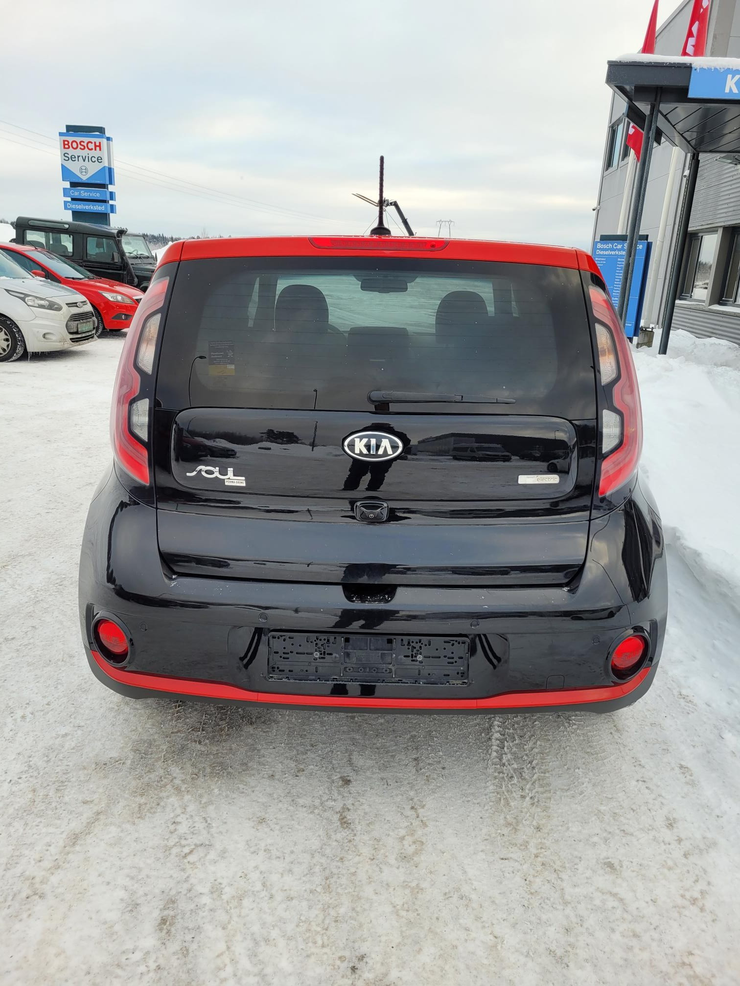 Kia Soul