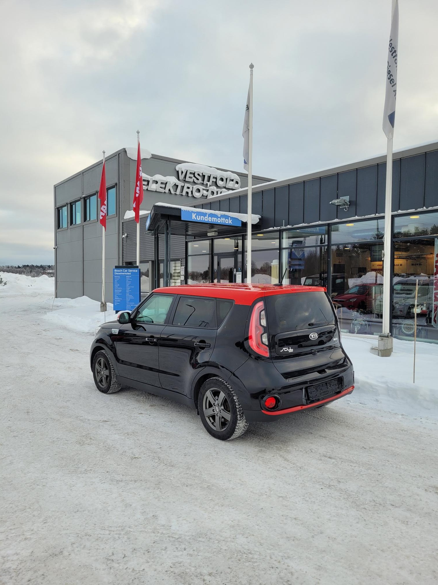 Kia Soul