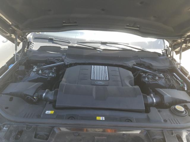 Land Rover Range Rover 2019