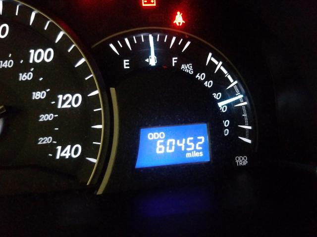 Toyota Camry L 2014