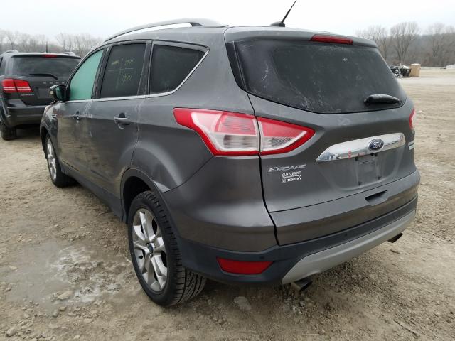 Ford Escape Titanium 2014
