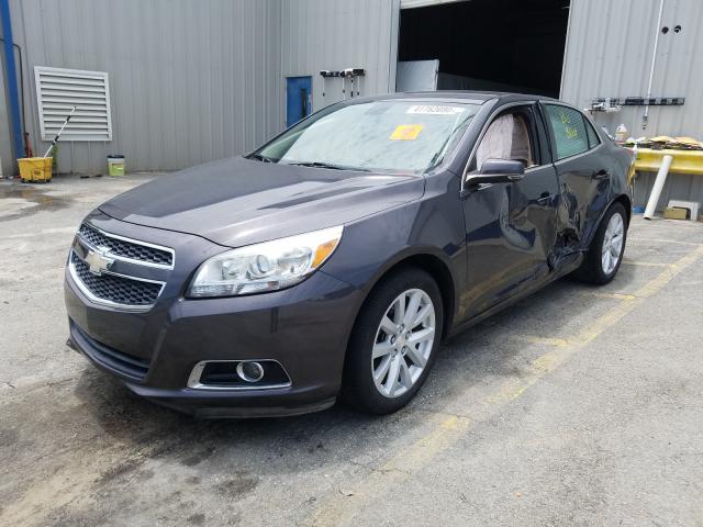 Chevrolet Malibu 2LT 2013