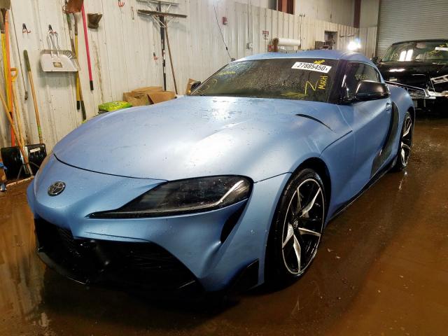 Toyota Supra Base 2020