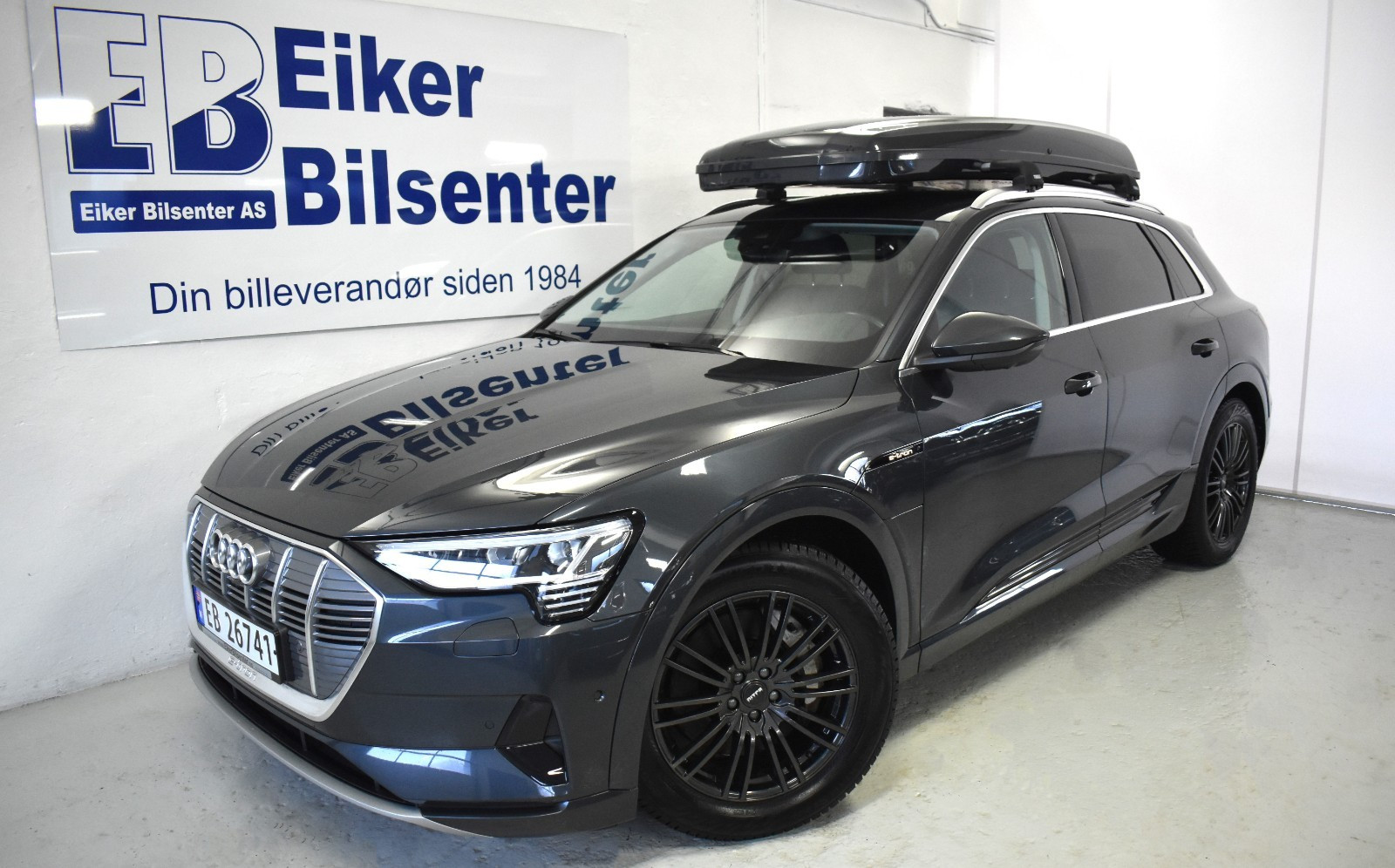 Audi e-tron