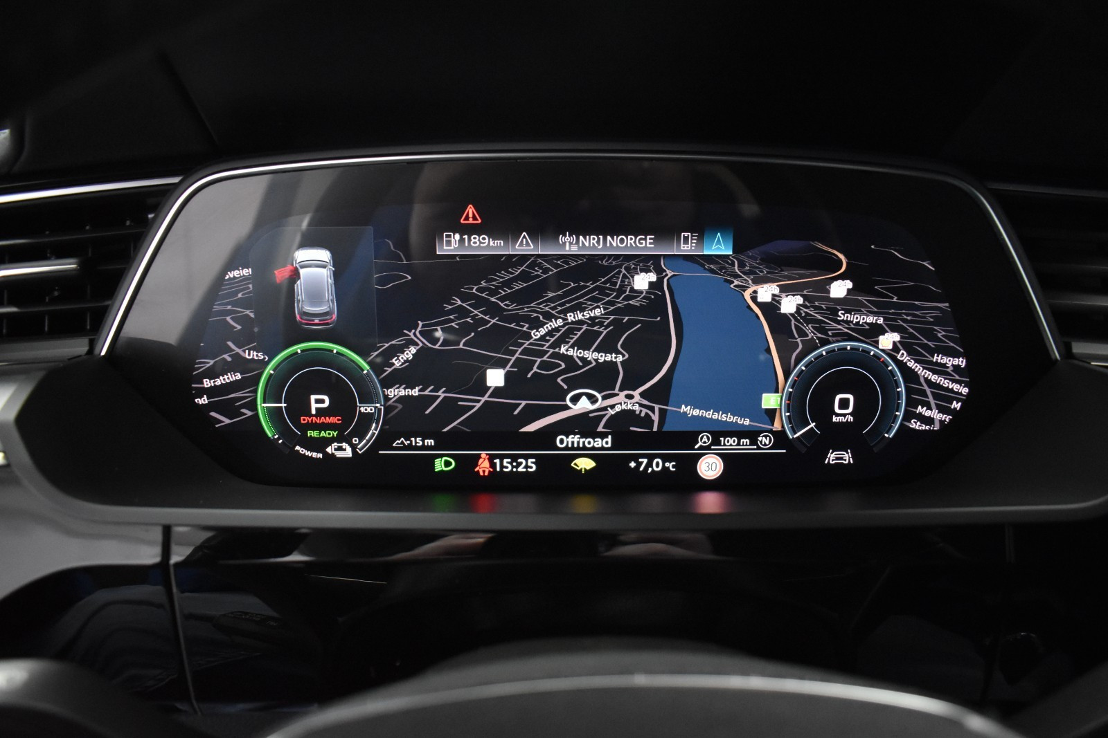 Audi e-tron
