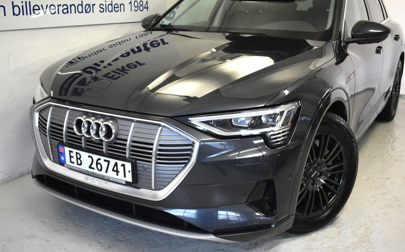 Audi e-tron