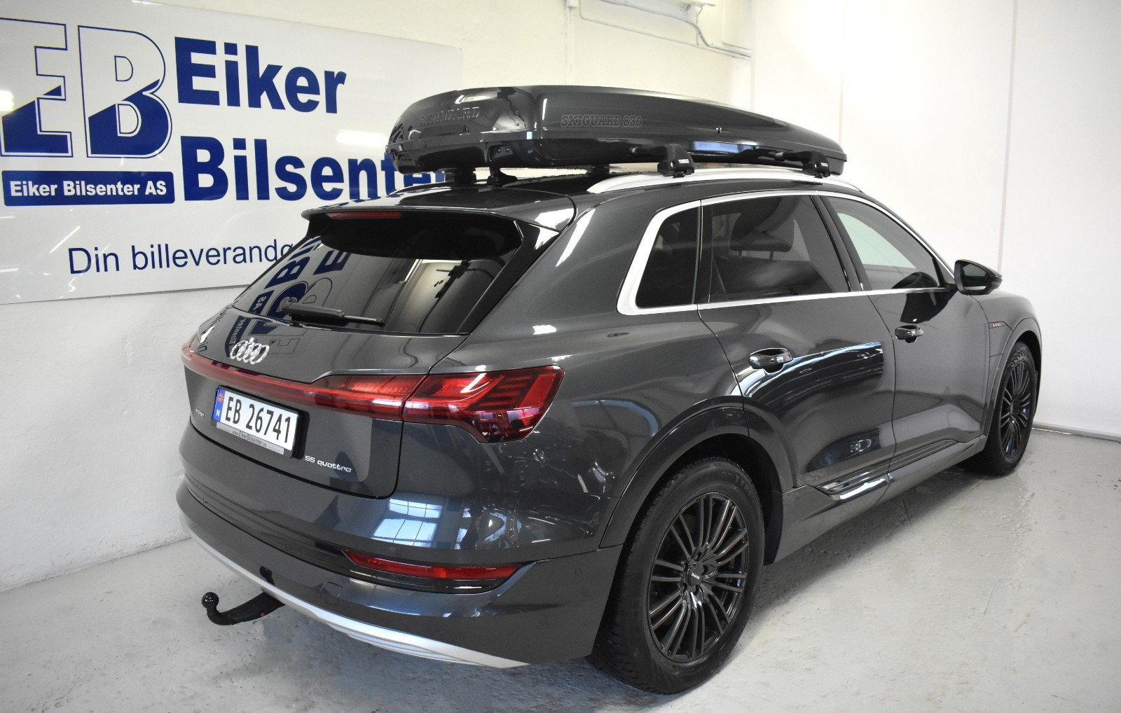 Audi e-tron
