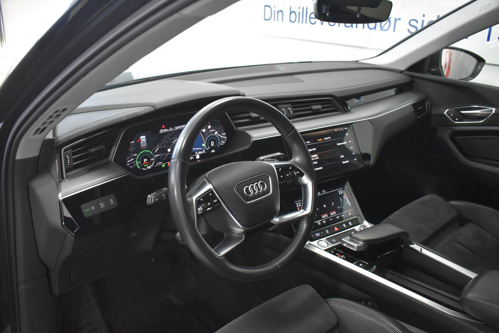 Audi e-tron