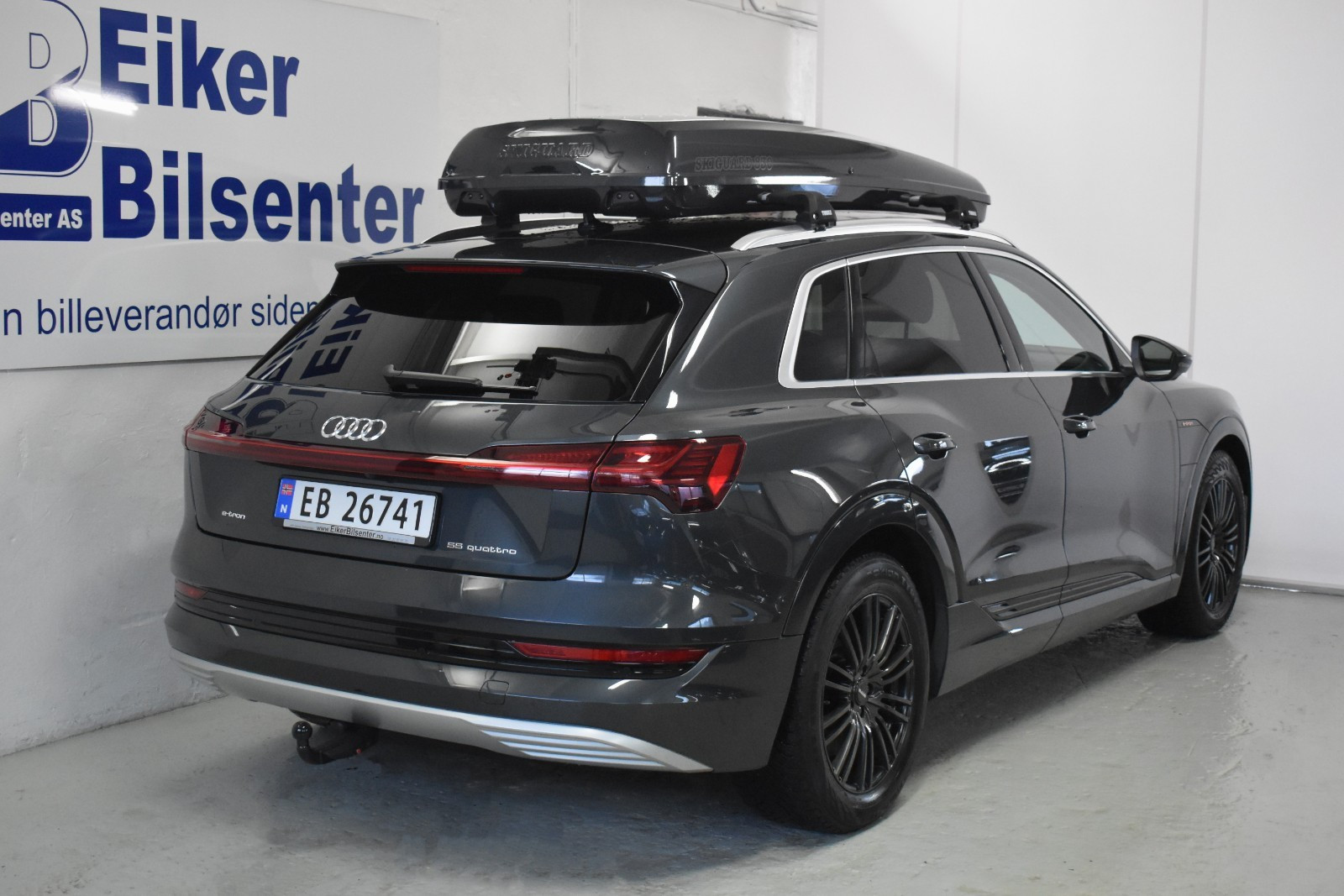 Audi e-tron