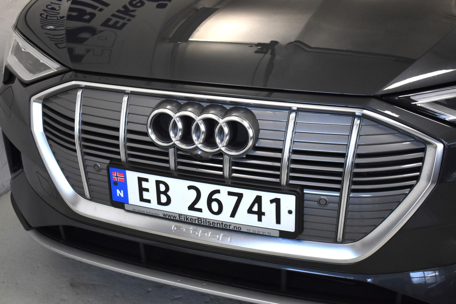Audi e-tron