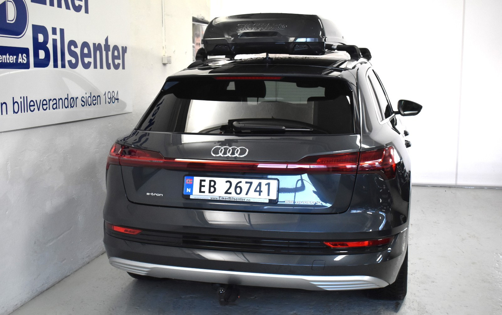 Audi e-tron