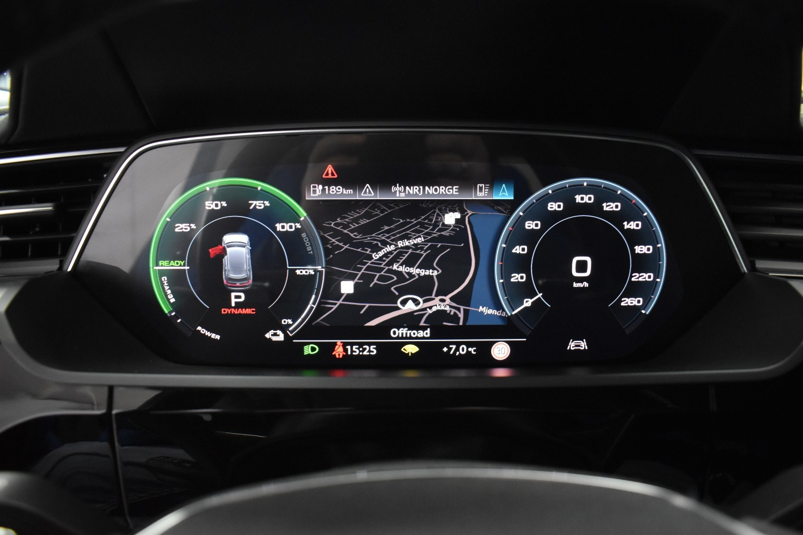 Audi e-tron
