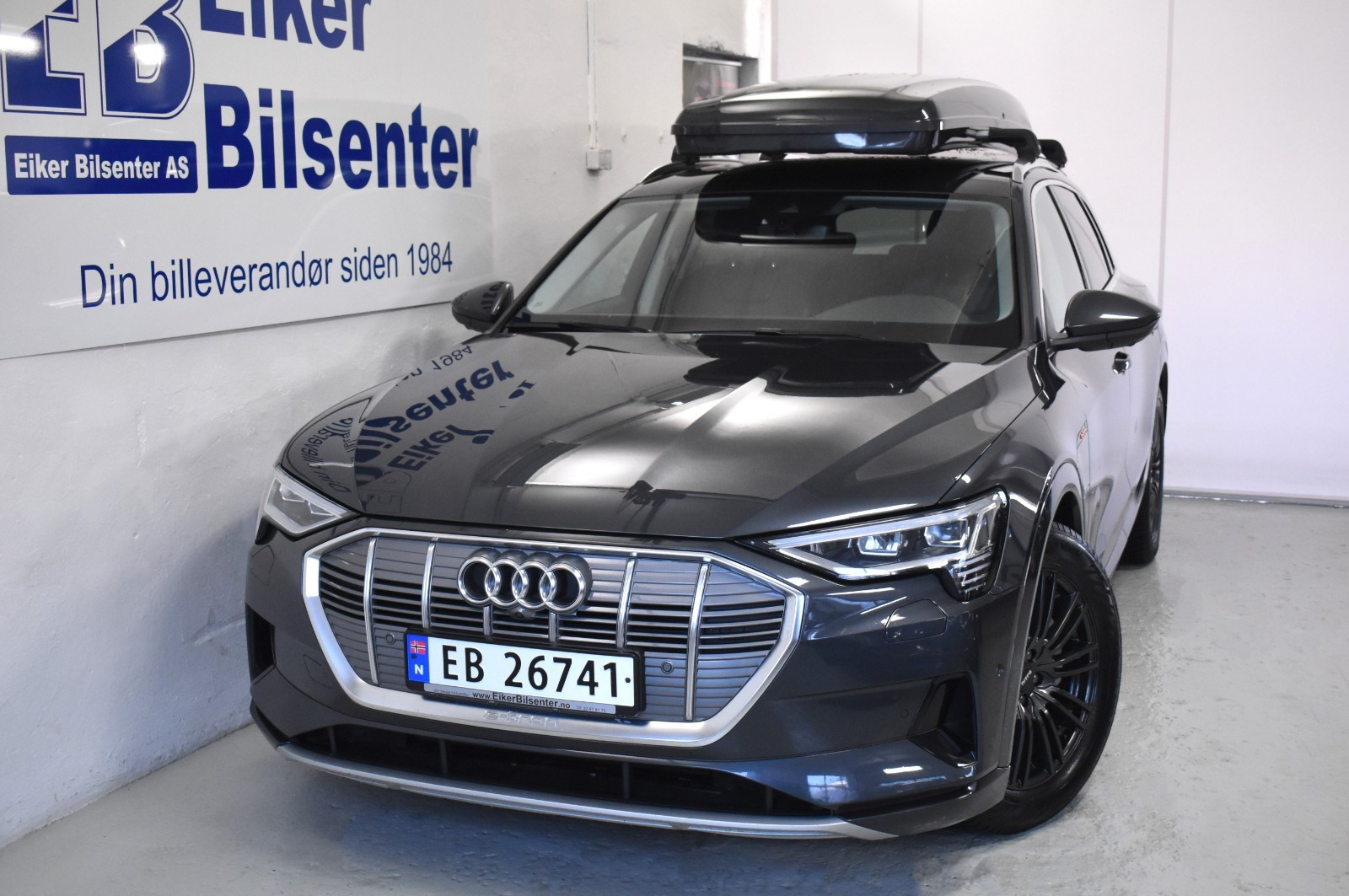 Audi e-tron