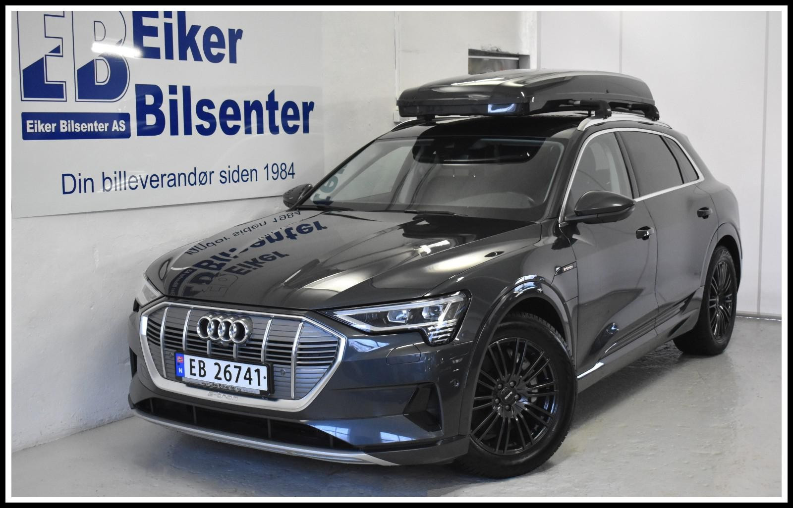 Audi e-tron