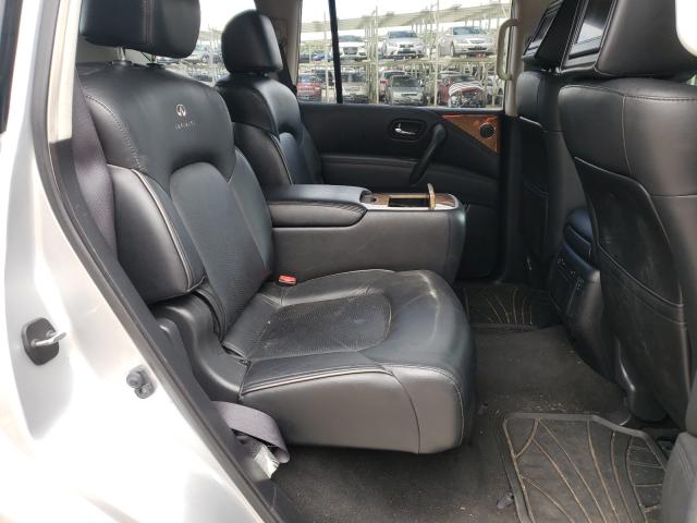 Infiniti QX80 2014