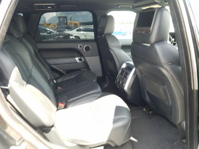Land Rover Range Rover 2014