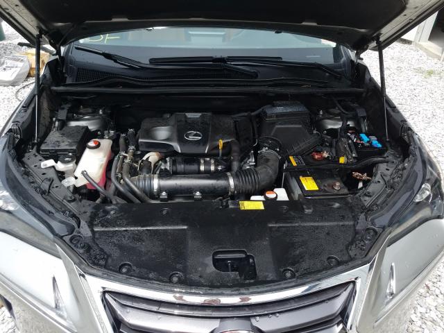 Lexus NX 200T 2015