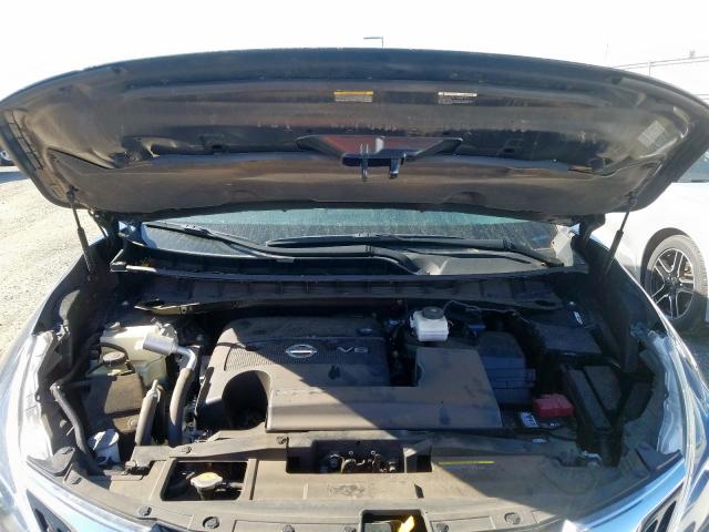 Nissan Murano S 2018