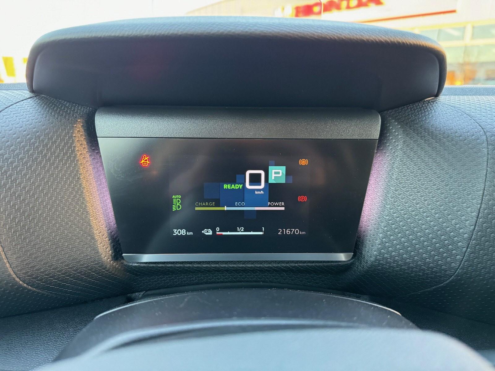 Citroen E-C4