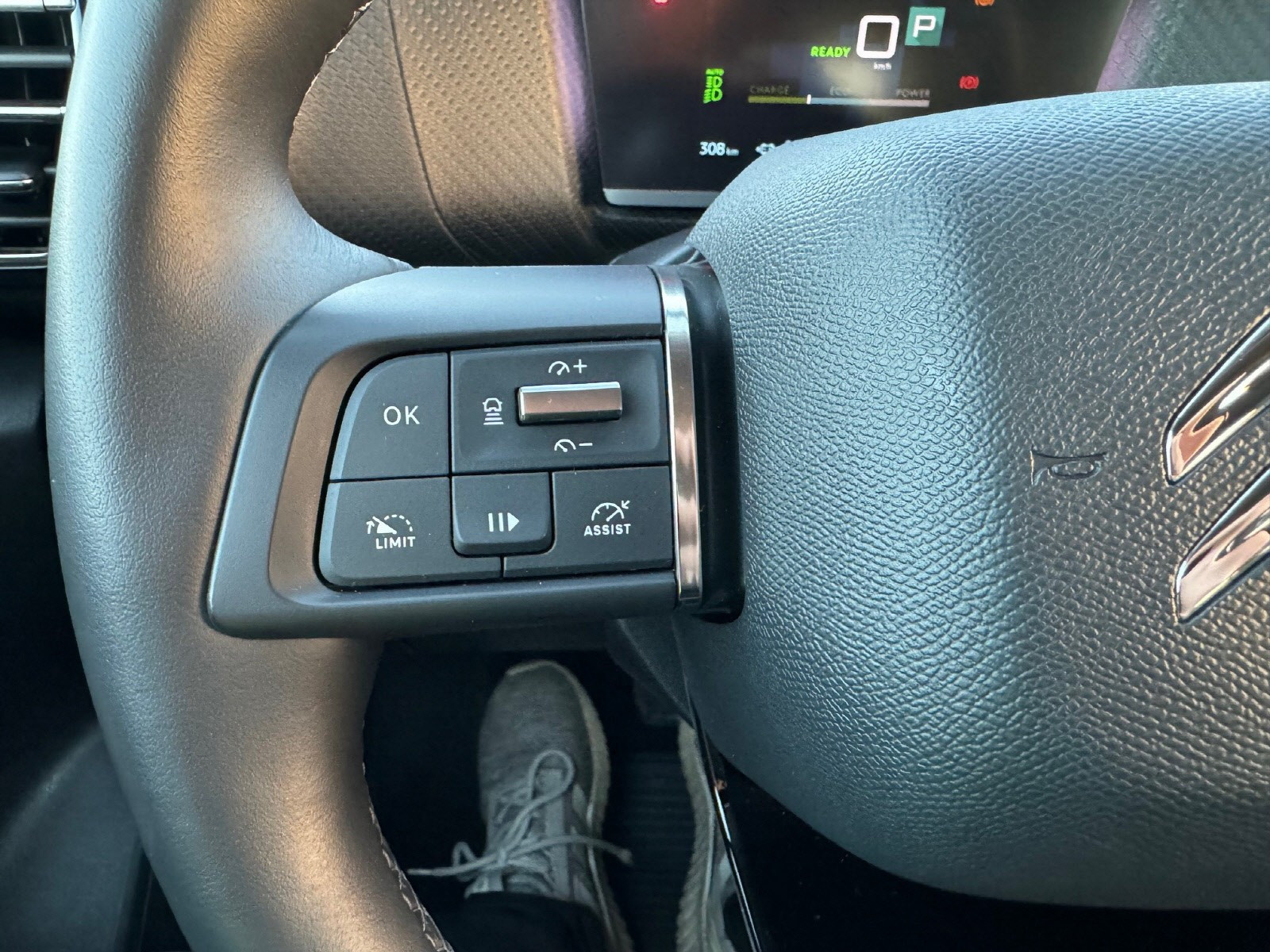 Citroen E-C4