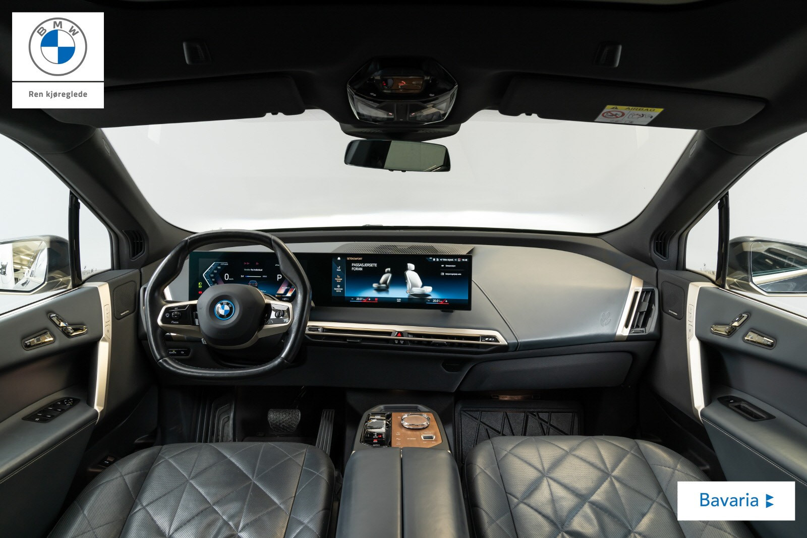 BMW iX xDrive 50
