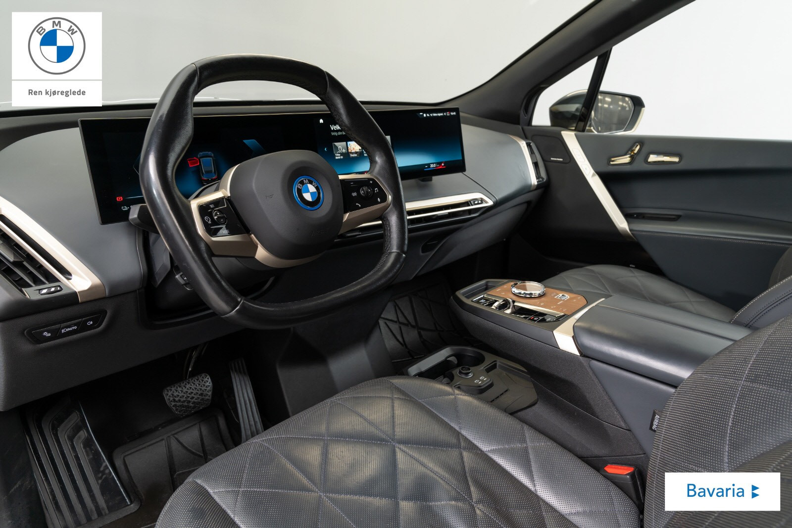 BMW iX xDrive 50