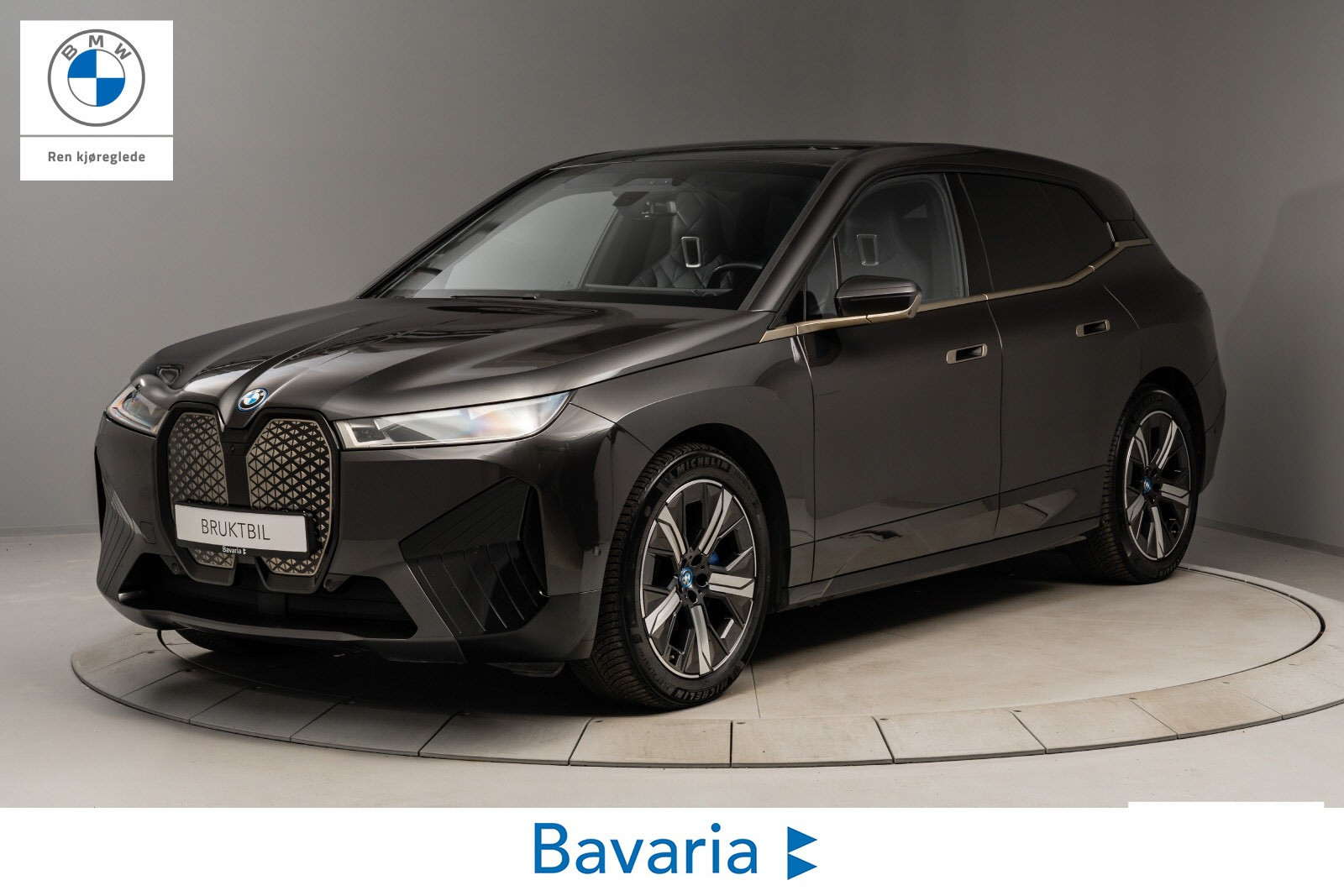 BMW iX xDrive 50