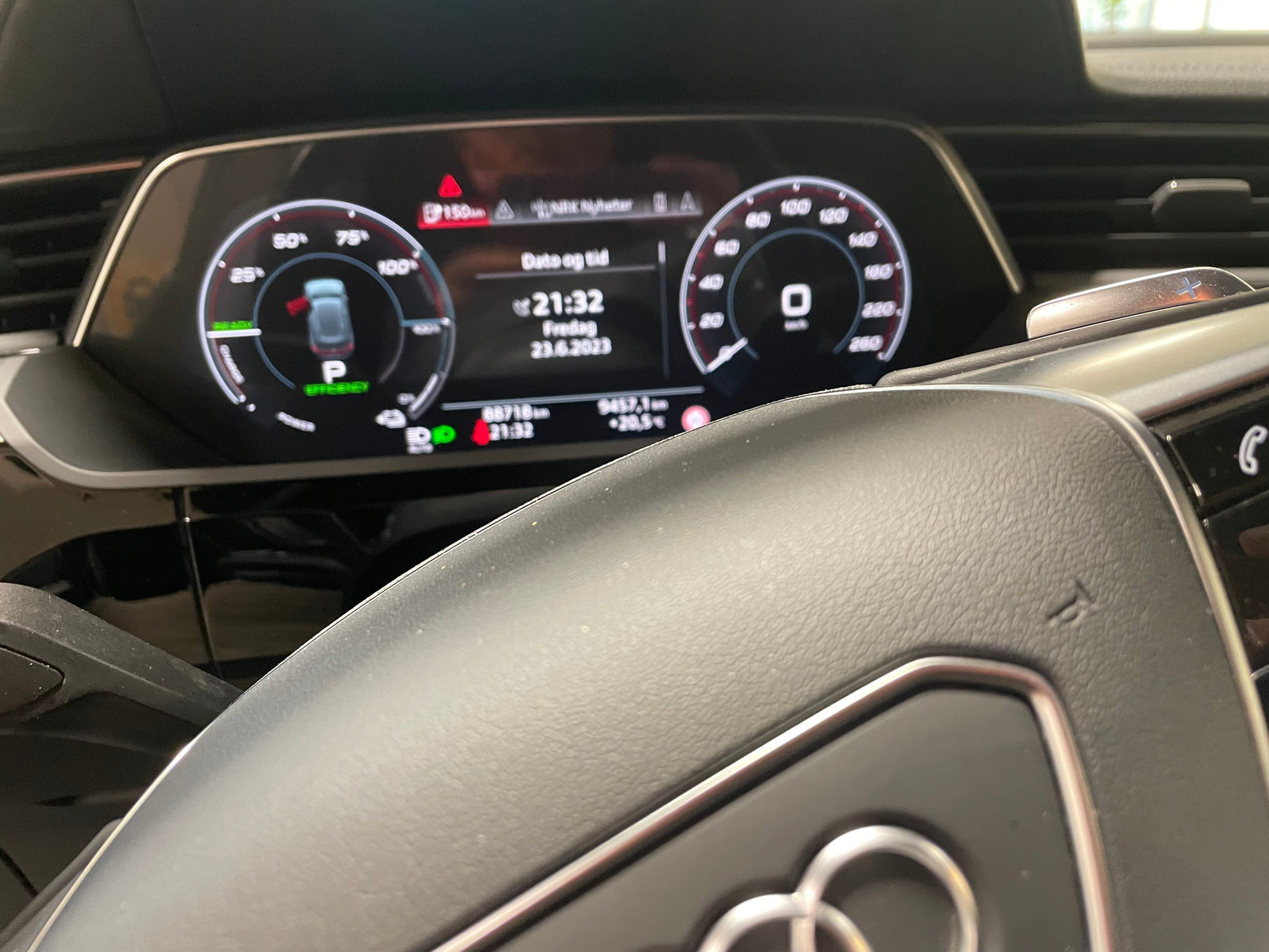 Audi e-tron