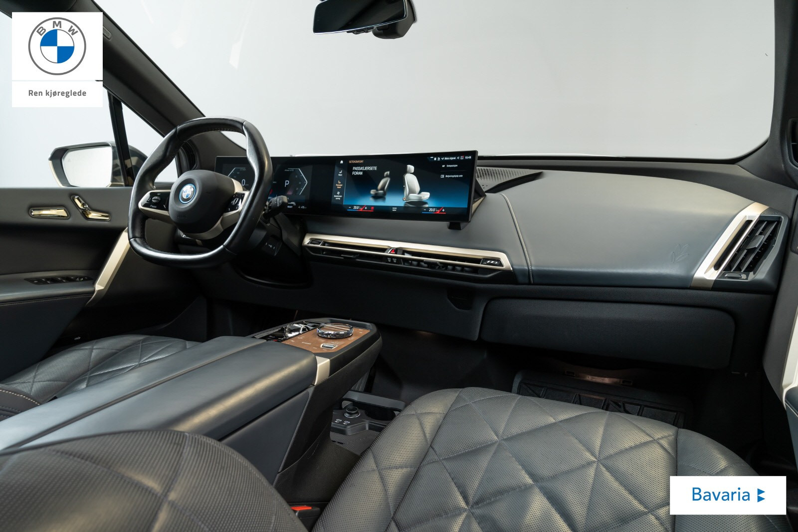 BMW iX xDrive 50