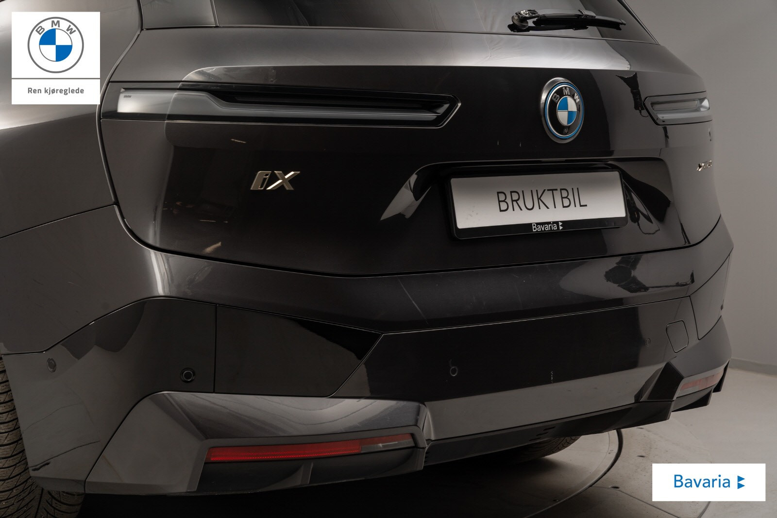 BMW iX xDrive 50