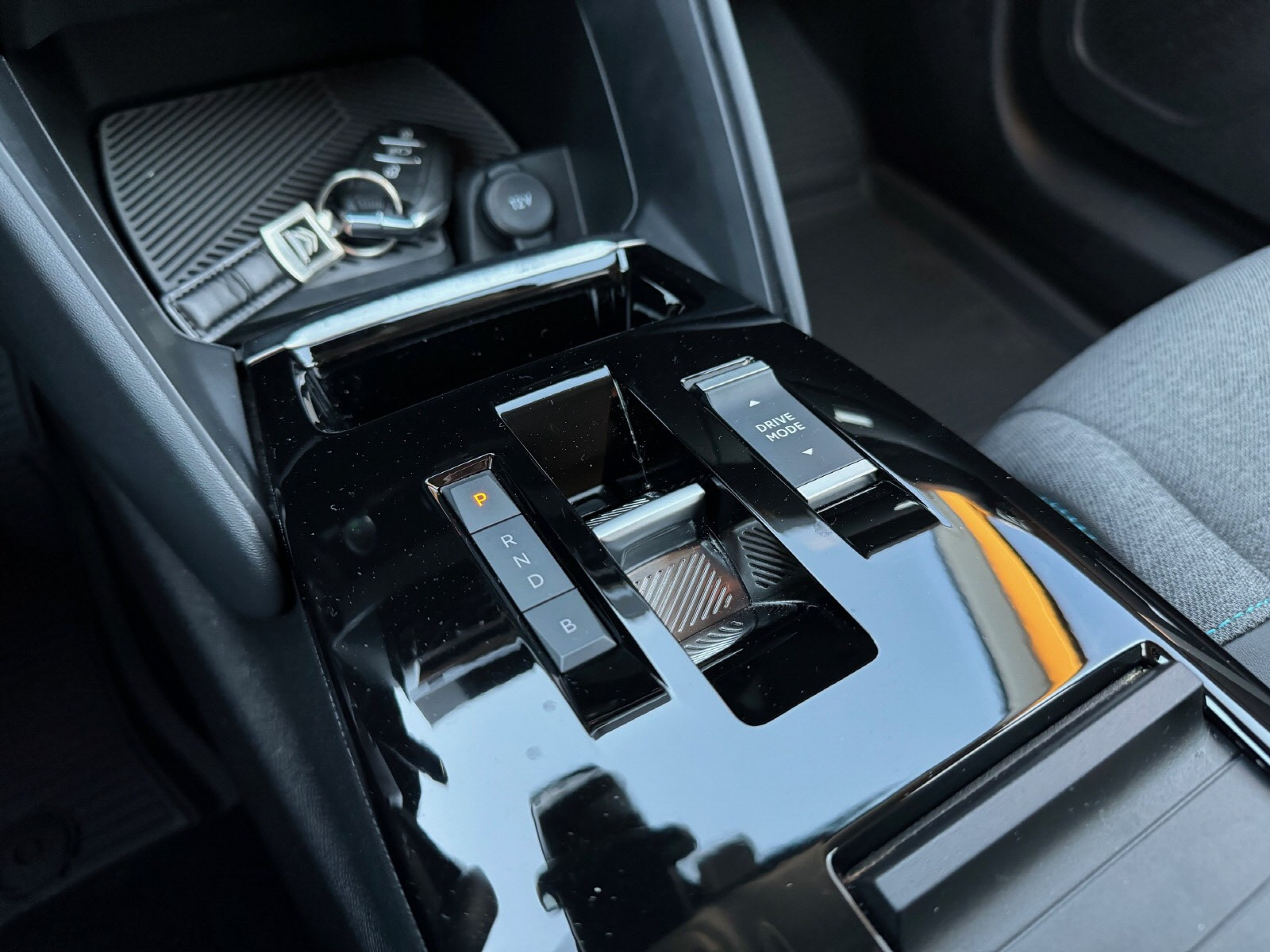 Citroen E-C4