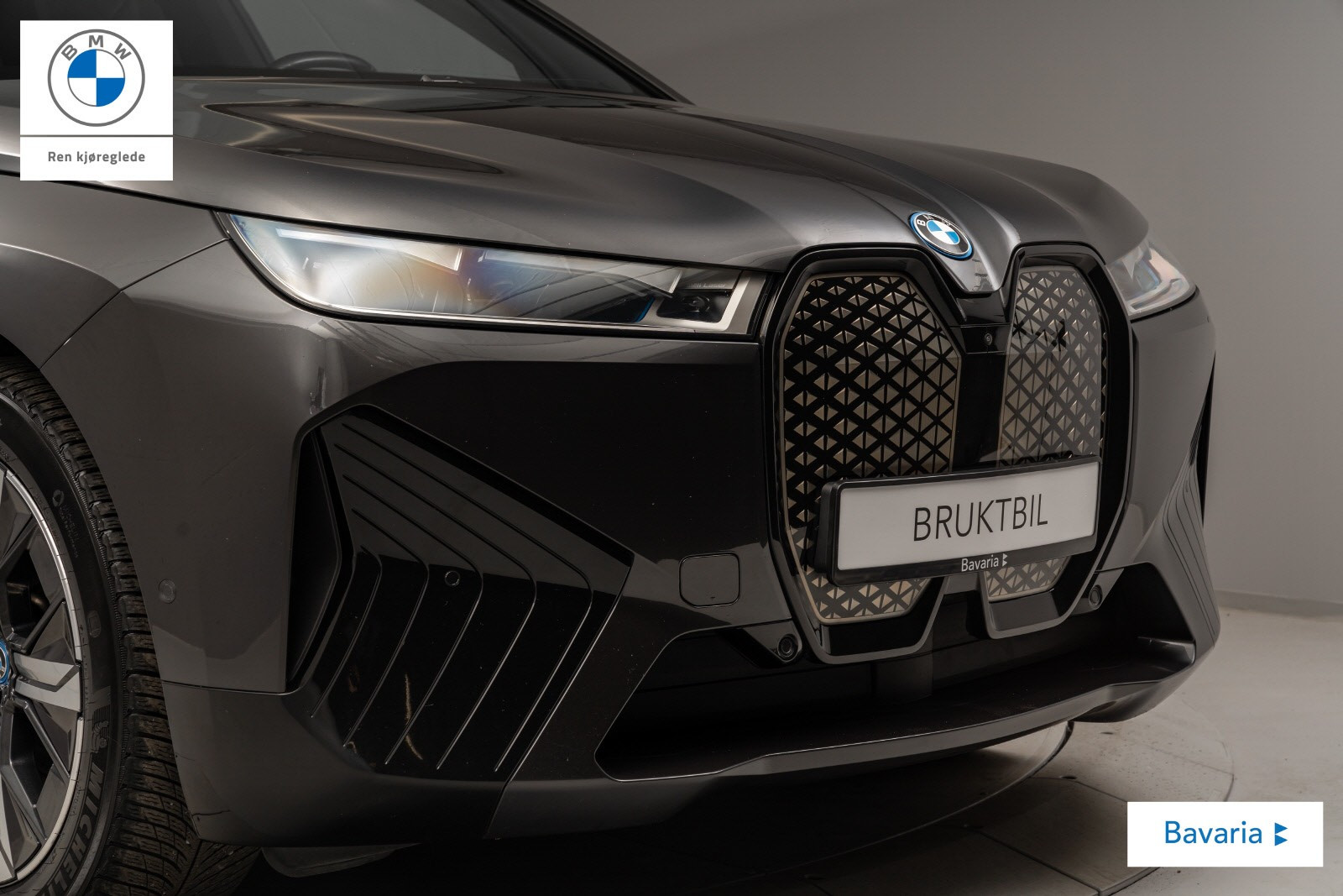 BMW iX xDrive 50