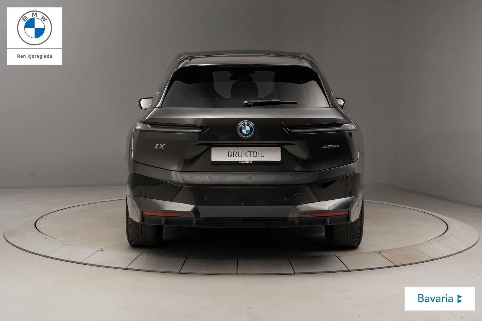 BMW iX xDrive 50
