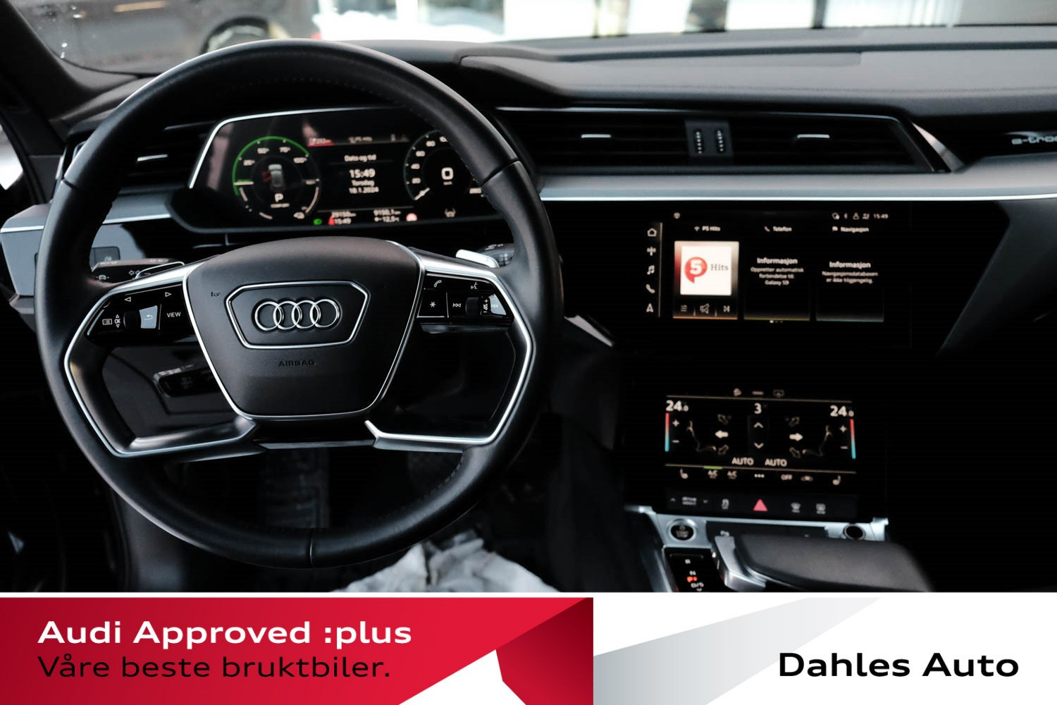 Audi e-tron