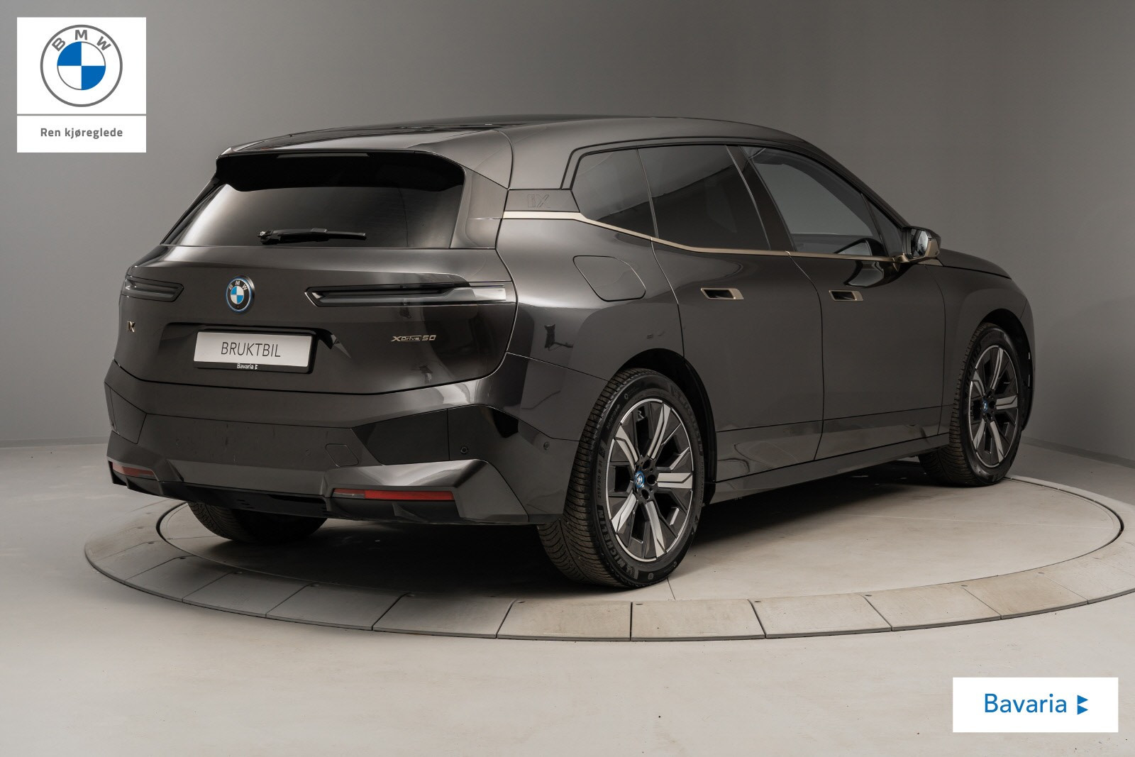 BMW iX xDrive 50