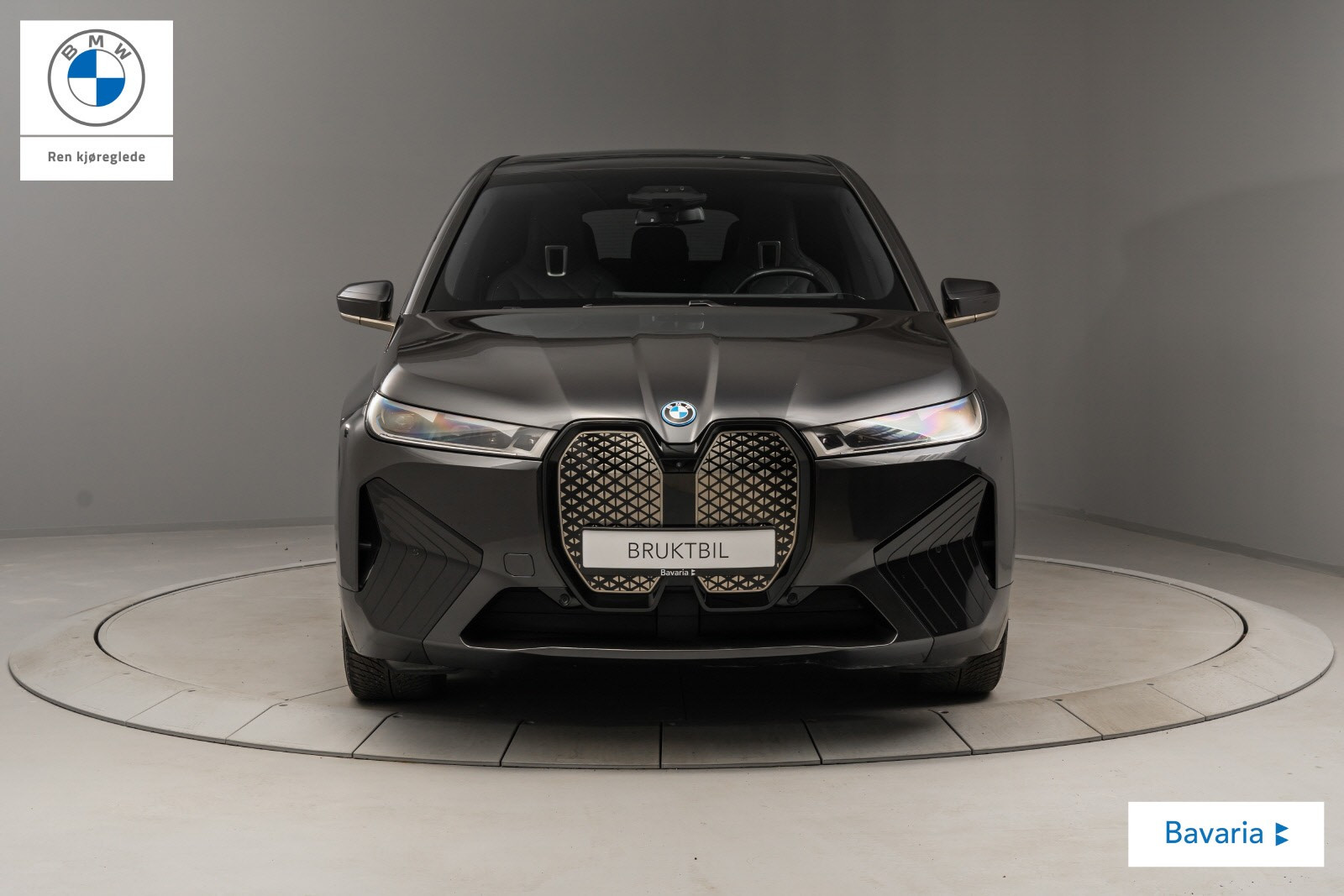 BMW iX xDrive 50