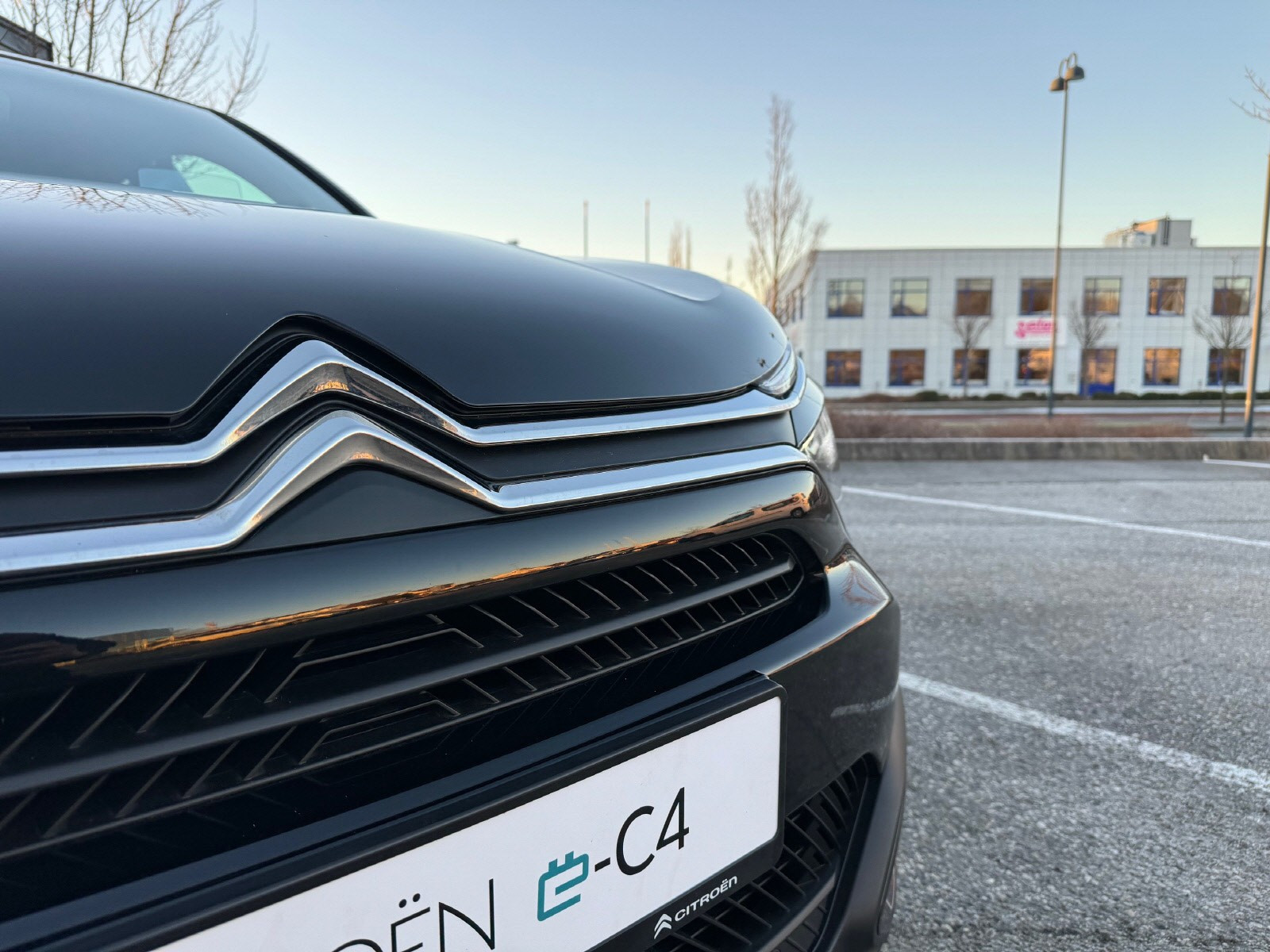 Citroen E-C4