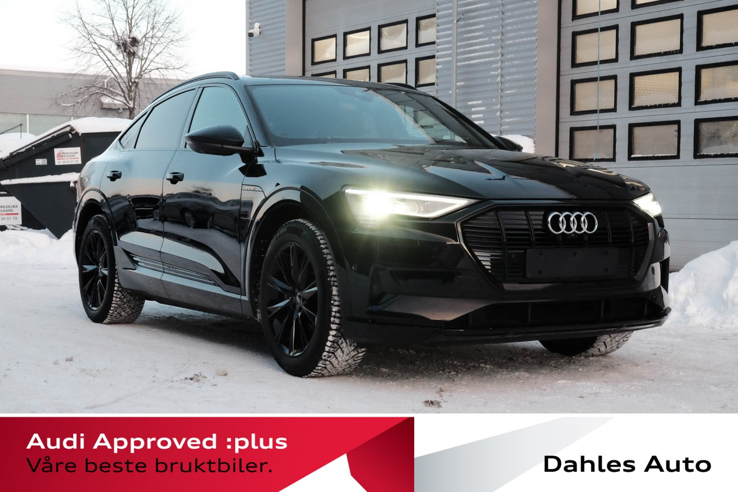 Audi e-tron