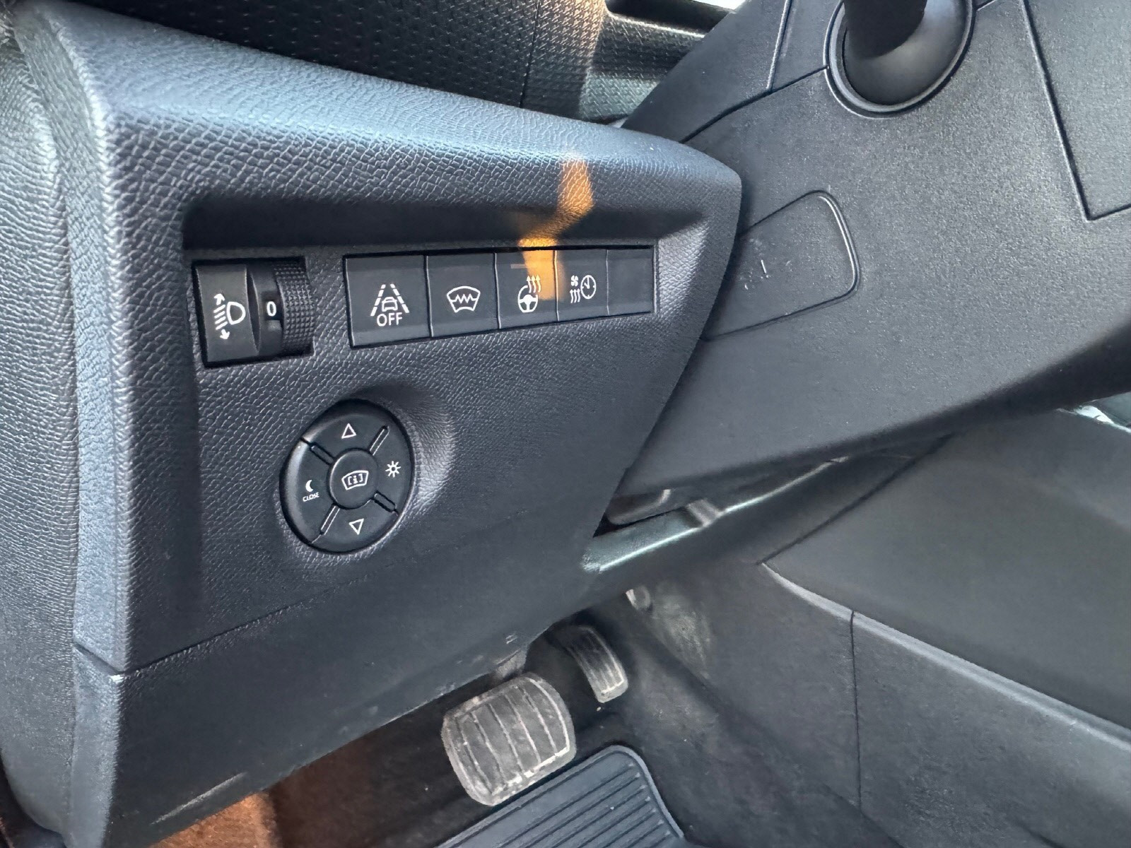 Citroen E-C4