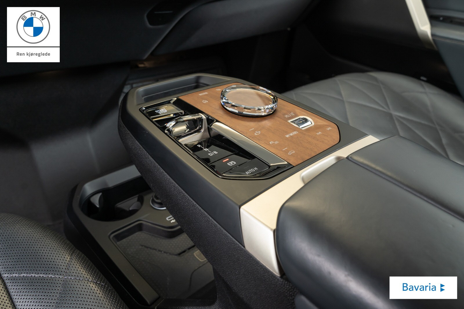 BMW iX xDrive 50