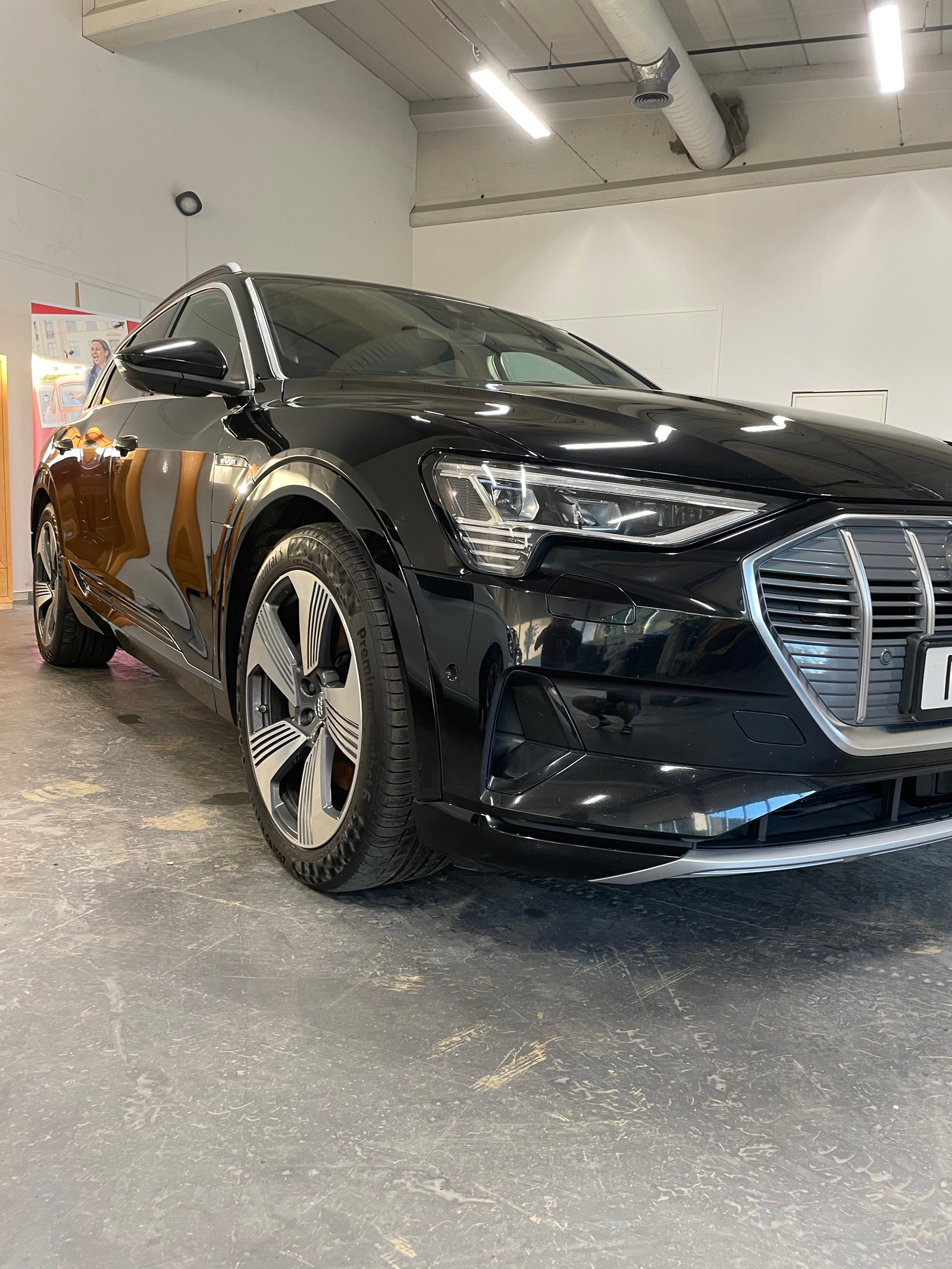 Audi e-tron