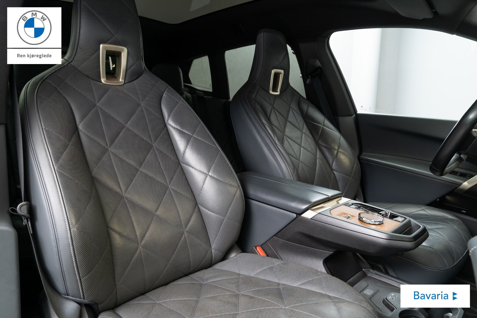 BMW iX xDrive 50