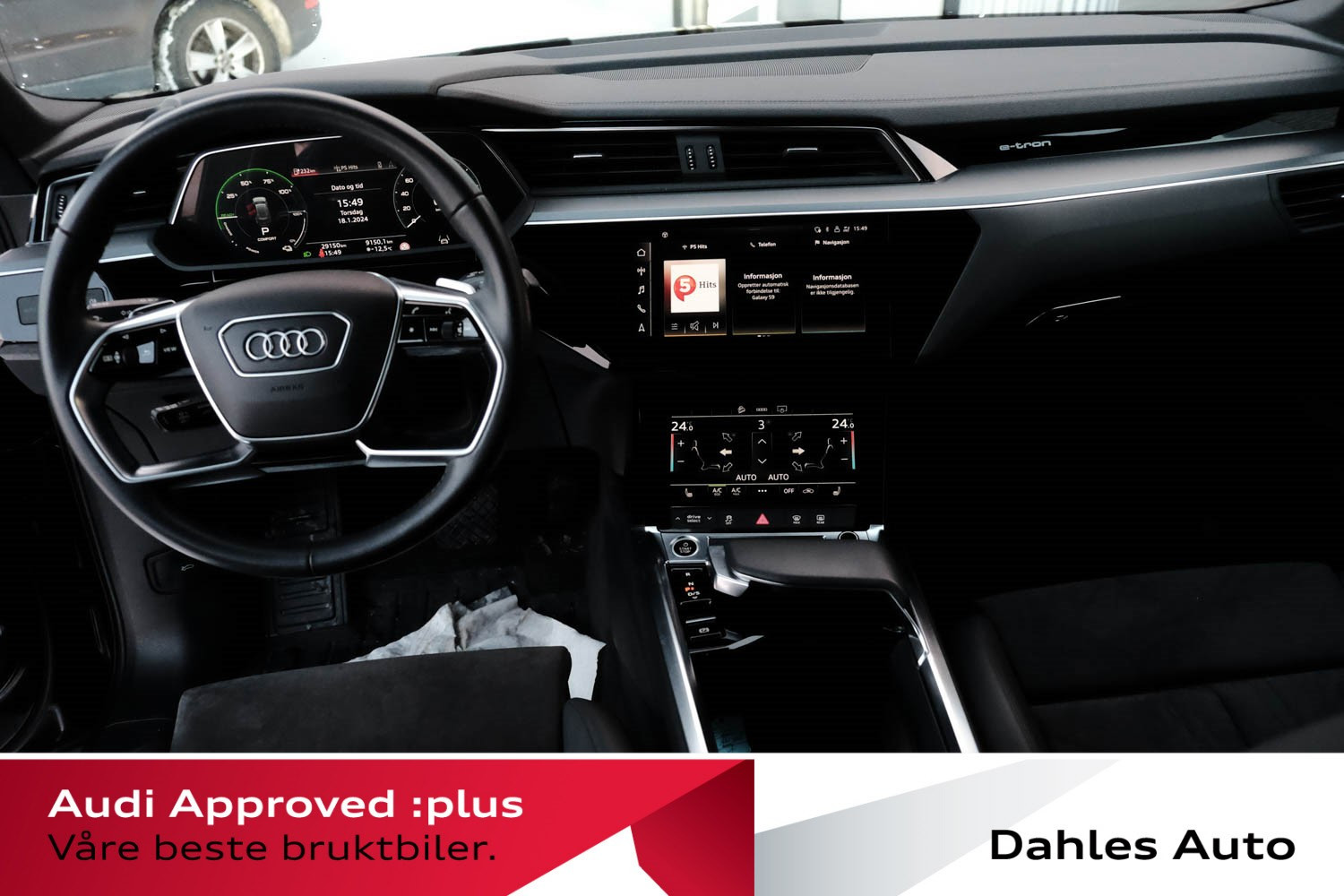 Audi e-tron