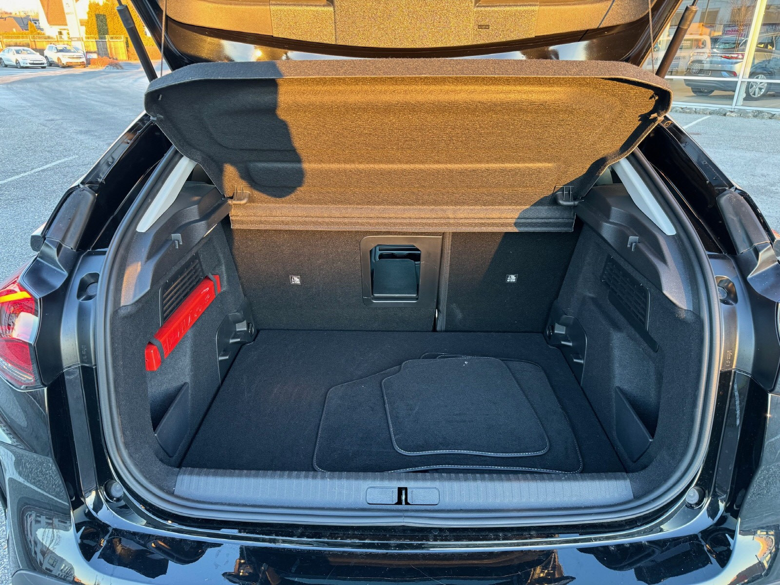 Citroen E-C4