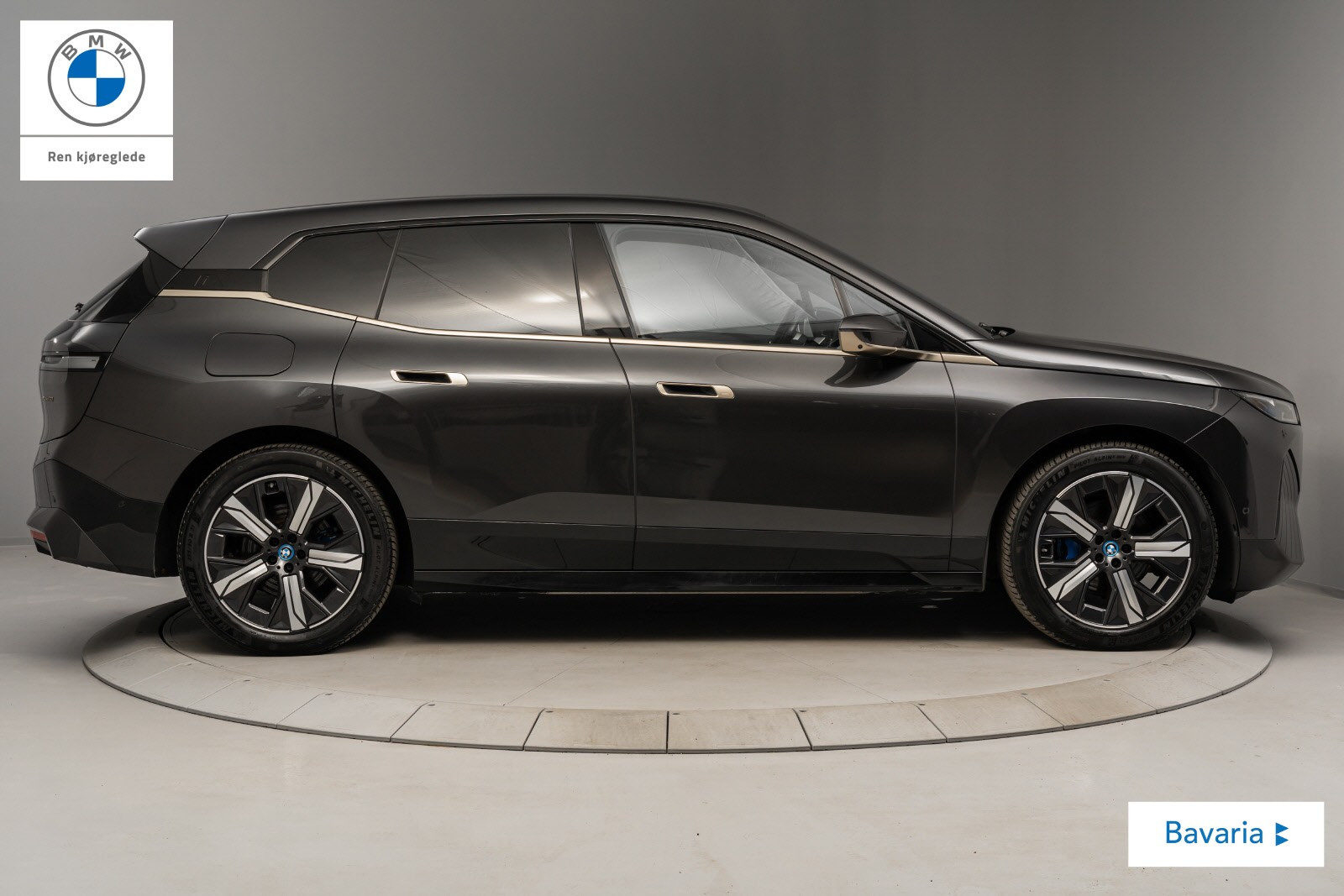 BMW iX xDrive 50