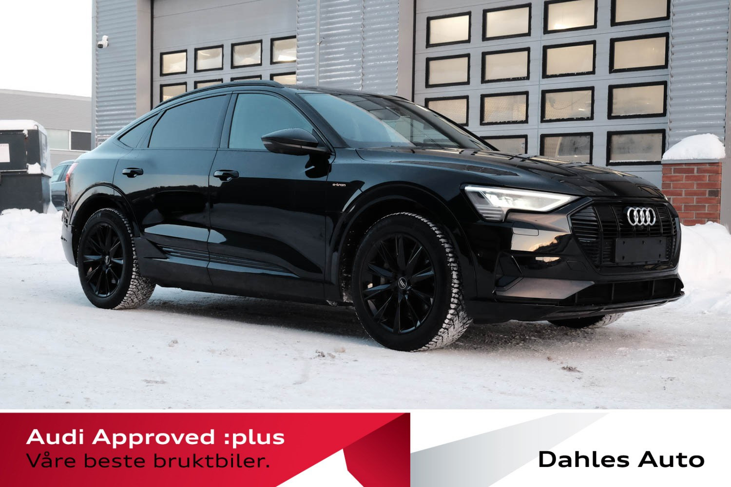 Audi e-tron