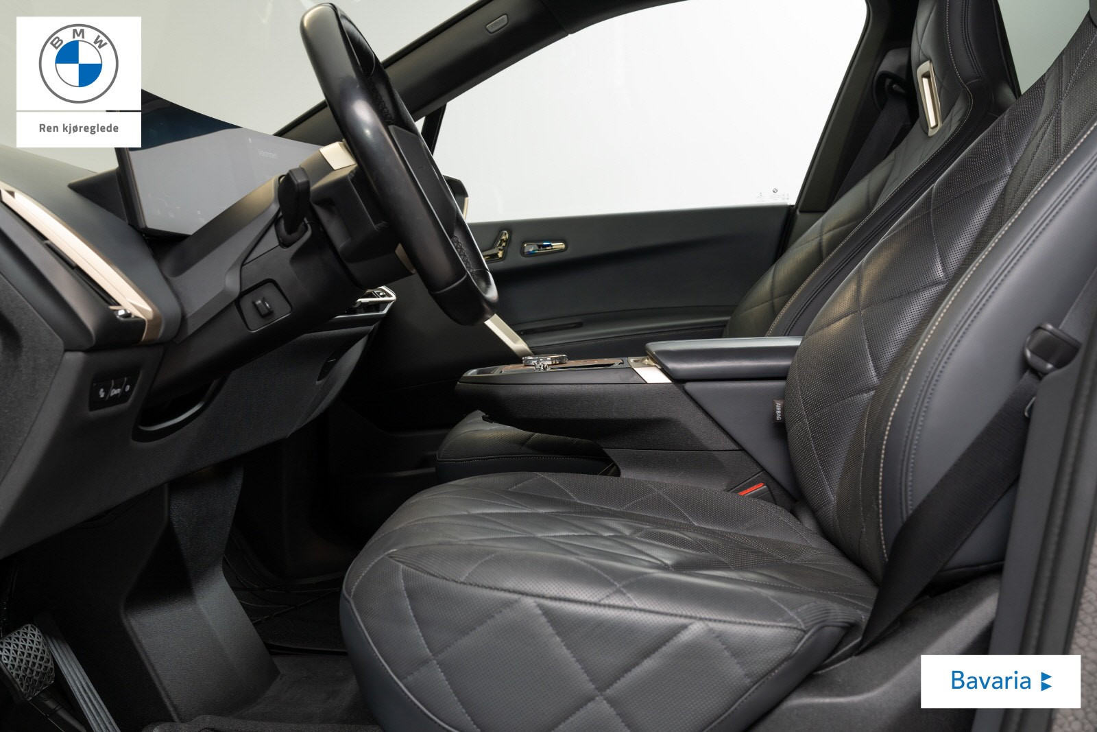 BMW iX xDrive 50