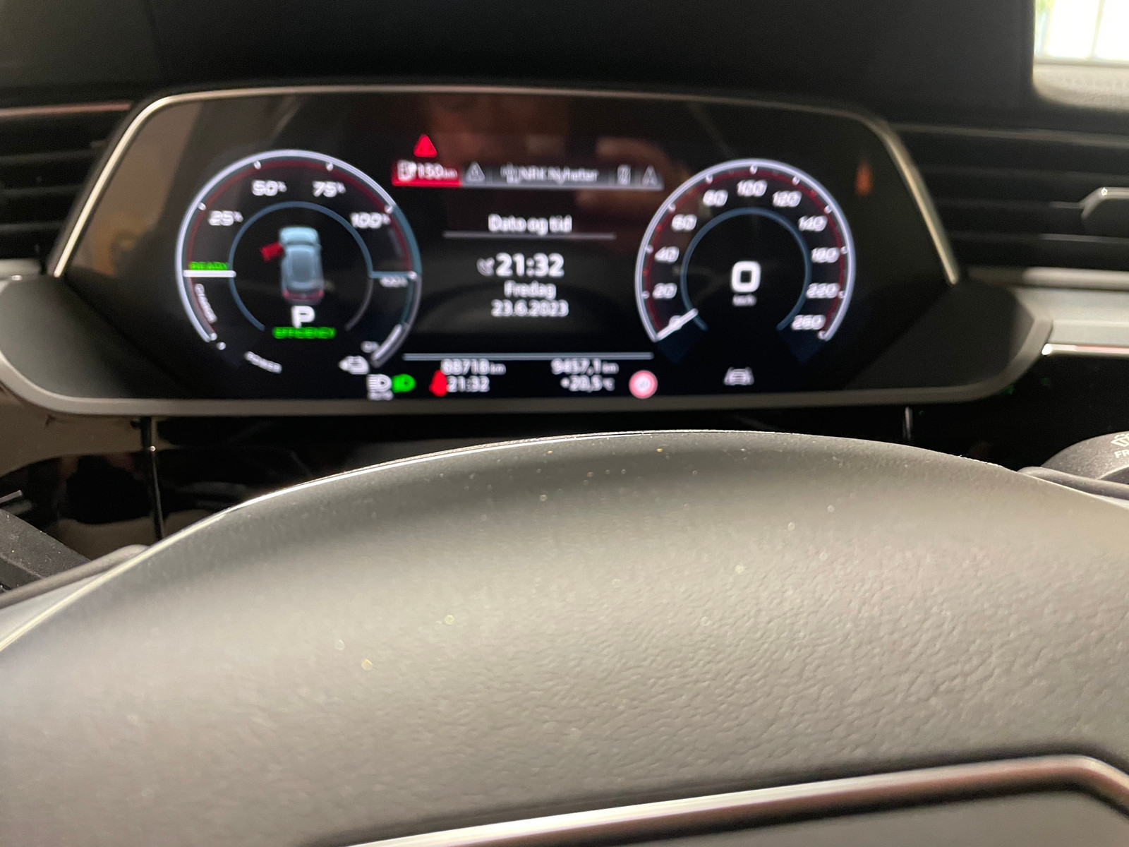 Audi e-tron